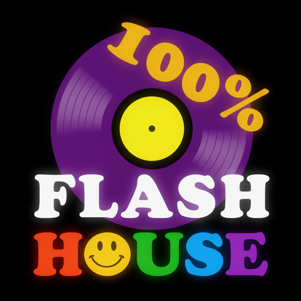 100% Flash House